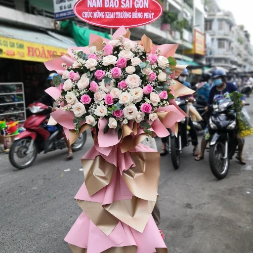 hoa khai truong buon ma thuot